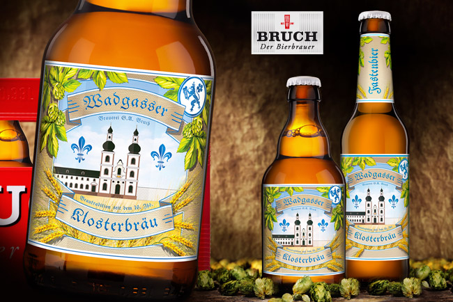 Wadgasser Klosterbraeu von Bruch